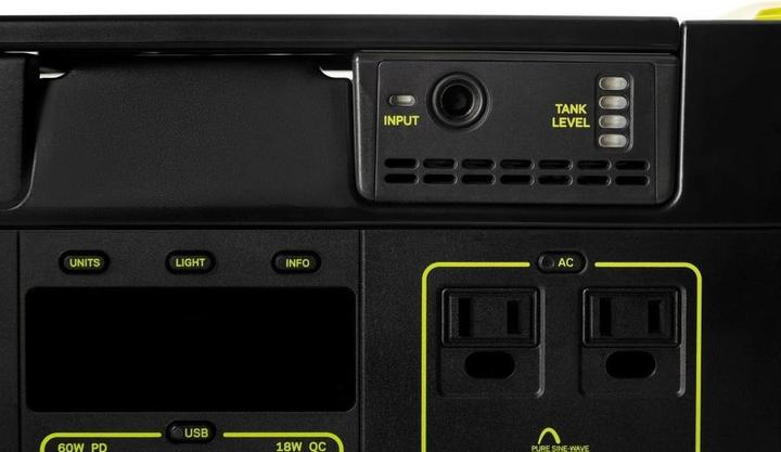 Produktbild Goal Zero Yeti Link Car Charging Kit