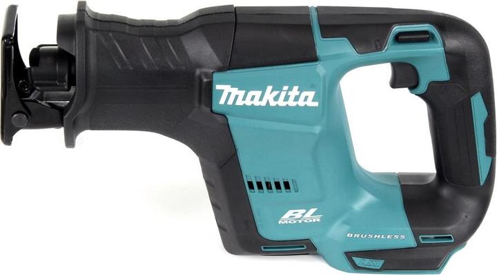 Produktbild Makita DJR 188 ZJ Akku Reciprosäge 18 V Brushless Säbelsäge Solo im Makpac - ohne Akku, ohne Ladeger