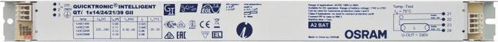 Actual product image Osram Ecg