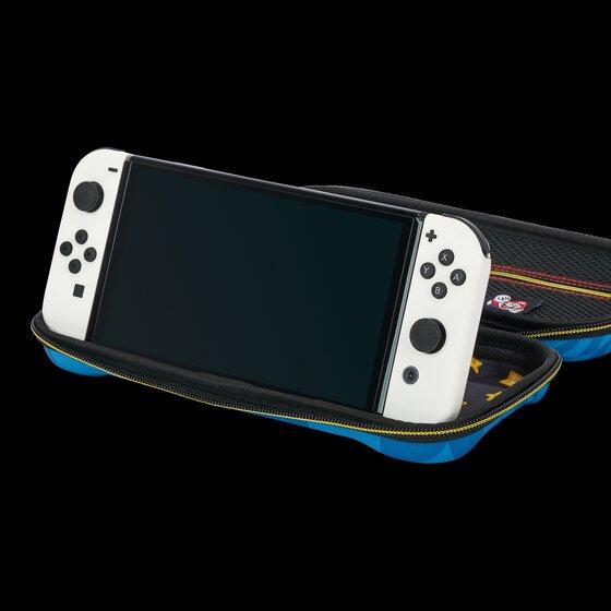 Actual product image NoName Protection Case Nintendo Switch - Mystery Block Mario (Switch, Switch OLED, Switch Lite)