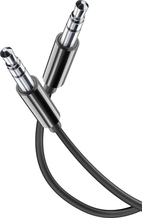 Immagine prodotto Music Sound Aux Audio jack 3.5mm (1 m, Connettore da 3,5 mm (AUX))