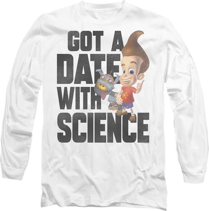 Boy Genius Science TShirt (M)