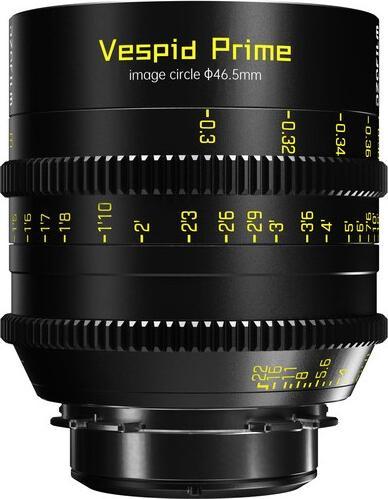 Produktbild Dzofilm Vespid Prime 40 T2.1 for PL/EF Mount (VV/FF) (PL, Canon EF, Vollformat)