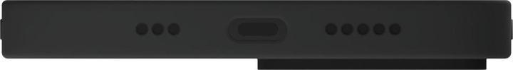 Produktbild 3MK Silicone Case for Apple iPhone 16e / SE 4 - Black (Apple iPhone 16e)