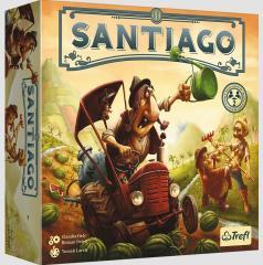 Produktbild Trefl 2nd floor board game in Santiago