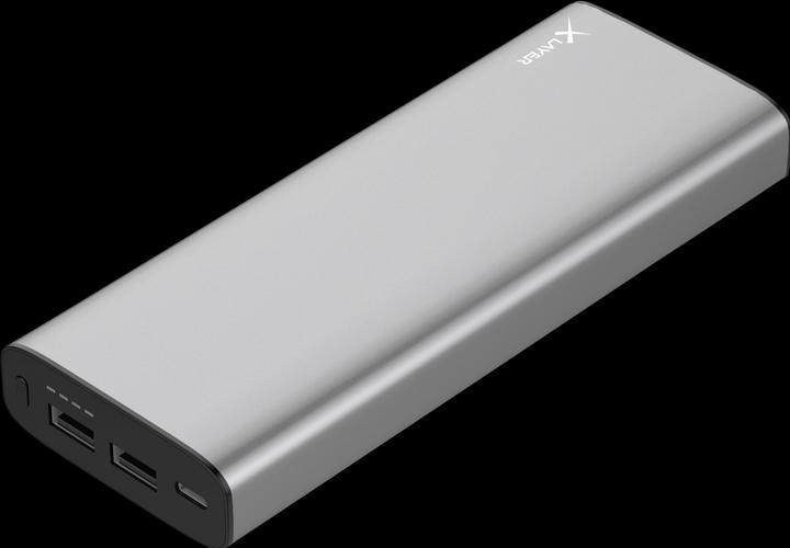 Produktbild Xlayer Plus MacBook (20100 mAh, 45 W, 74.37 Wh)