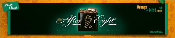 Actual product image After Eight Peppermint and orange (400 g)