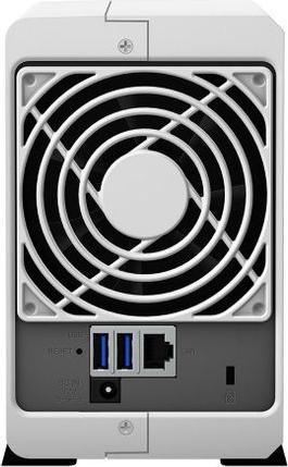 Image du produit Synology DS220j (2 x 1 TB, Seagate Ironwolf)