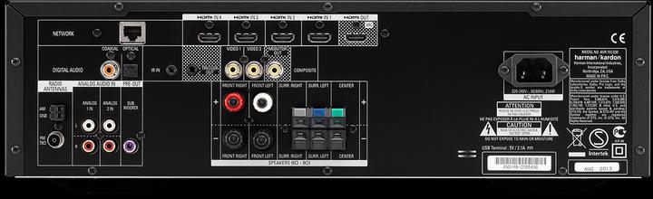 Produktbild Harman/Kardon Avr 151s (5.1 Kanal, FM)
