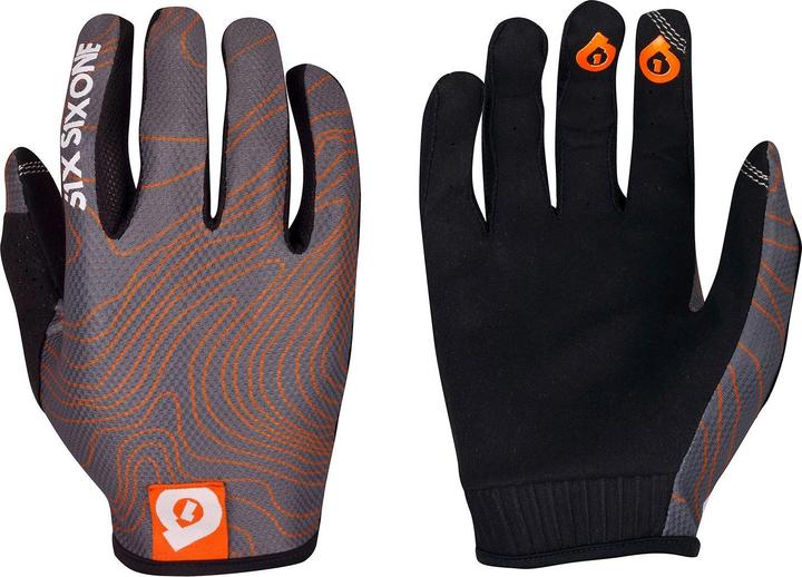 Six Six One Comp Contour grau M (M)