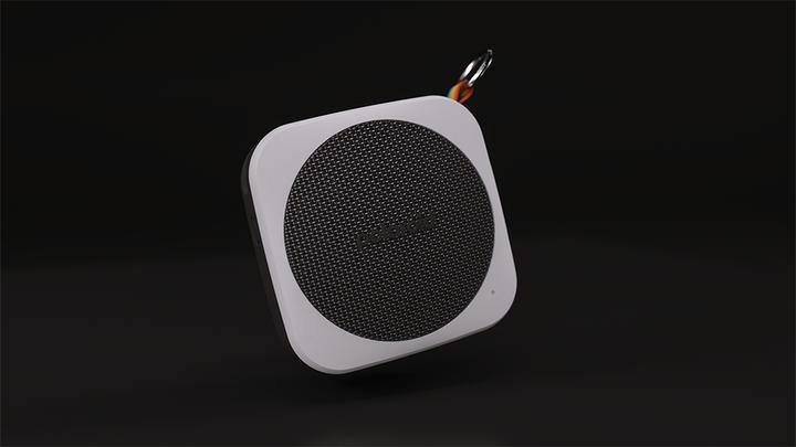 Immagine prodotto Polaroid Lettore musicale P1 (10 h, Batteria ricaricabile)