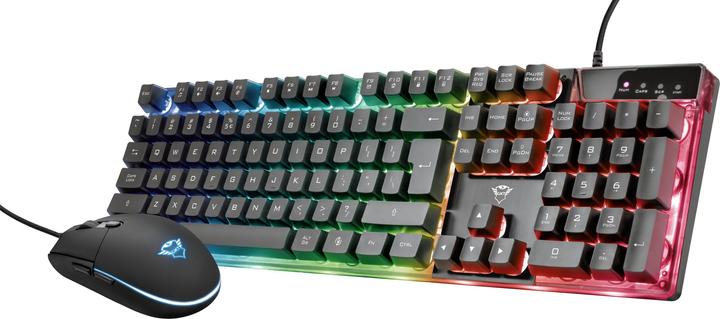 Actual product image Trust GXT 838 Azor (Eng. Int., Cable)