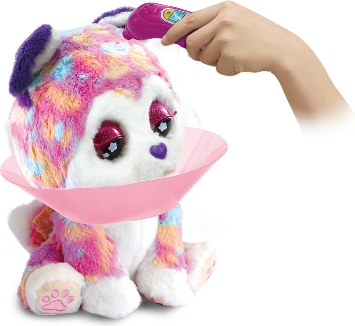 Produktbild VTech Whoopie, die tapfere Hunde-Patientin (14 cm)