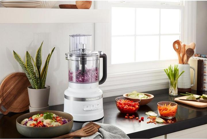 Produktbild KitchenAid 5KFP1318EWH weiss (3100 ml, 400 W)