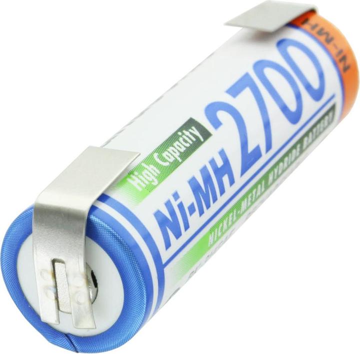 Produktbild Panasonic Akku Philips Rasierer Serie 7100 (1 Stk., AA, 2700 mAh)