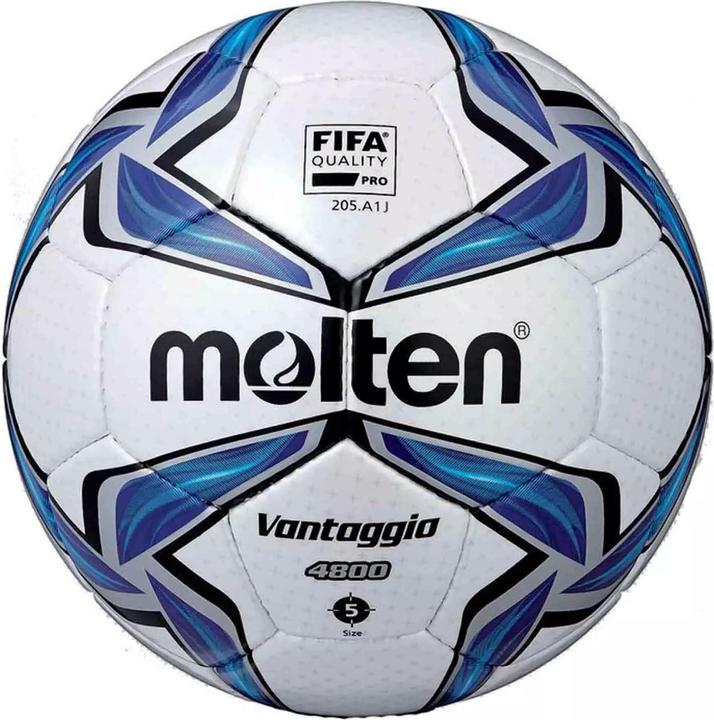 Produktbild Molten Ball football outdoor competition F5A4800 PU 5d