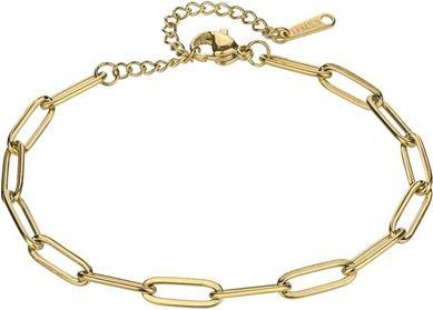 Emily Westwood - Makenzie Women's Statement Gold Plated Bracelet EWB24033G