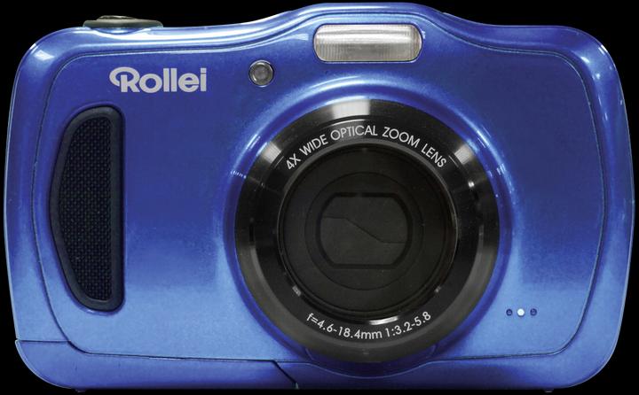 Produktbild Rollei Sportsline 100 (26 - 104 mm, 20 Mpx, 1/2.7")