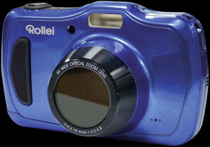 Produktbild Rollei Sportsline 100 (26 - 104 mm, 20 Mpx, 1/2.7")