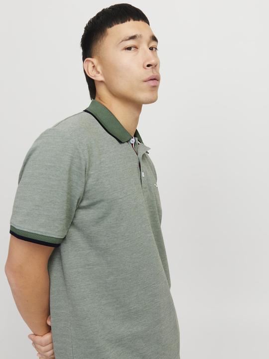 Actual product image Jack & Jones Jprblualves Ss Polo Sn (L)