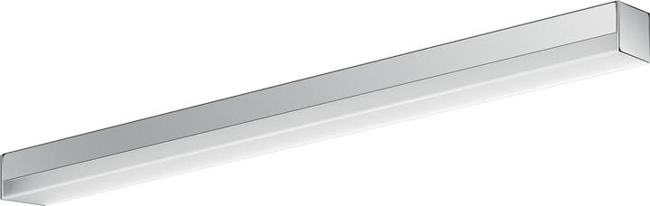 Produktbild Emco LED-Spiegel-Klemmleuchte SYSTEM 2 waagerecht, chrom 400mm (Neutralweiss, 50 cm, Indoor)