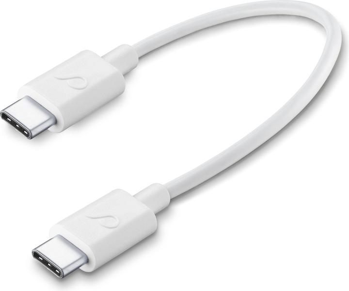 Produktbild Cellularline USB Cable Portable (0.15 m, USB 3.2 Gen 1)