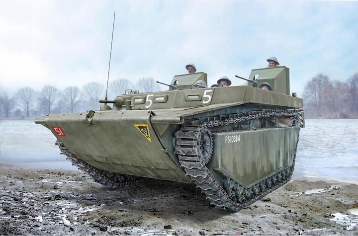 Produktbild 1:35 LVT-4 Wasserbüffel