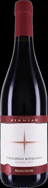 Actual product image Castel Firmian Teroldego Rotaliano DOC Riserva (2019)