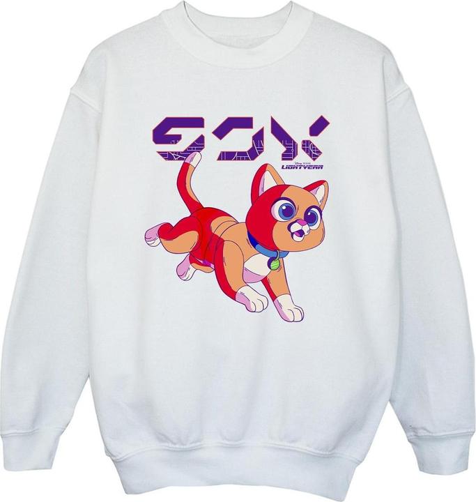 Disney Lightyear Sox Digital Cute Sweatshirt Jungen