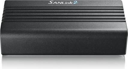 Actual product image Promise Sanlink 2:FC Thunderbolt Converter