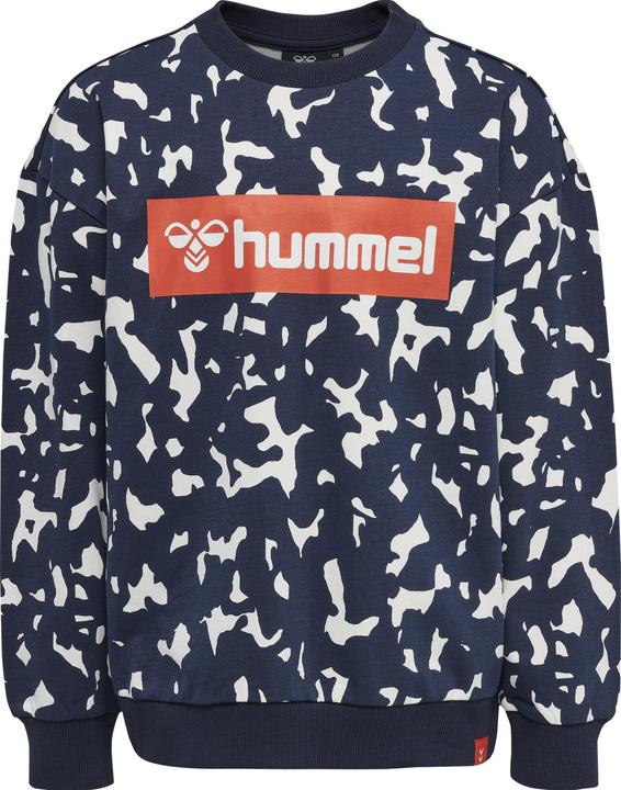 Actual product image hummel Ditz Sweatshirt (128)