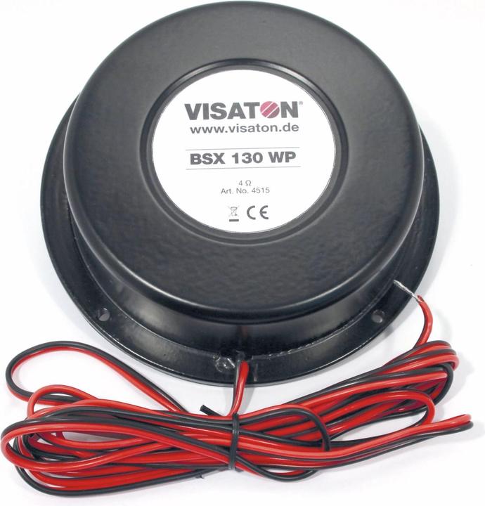 Image du produit Visaton Châssis haut-parleur à large bande K 70