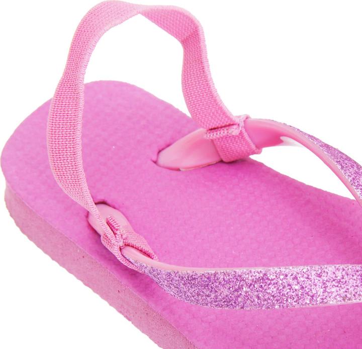 Produktbild Floso Mädchen Flip Flops mit GlitterRiemen (26)