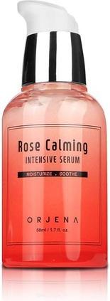 Actual product image Orjena Rose Calming Intensive Serum - Moisturizing, Soothing for All