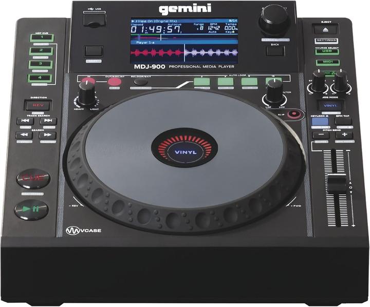 Produktbild Gemini MDJ-900