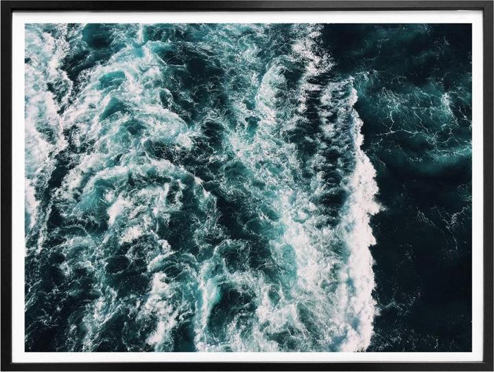 Image du produit Trenddeko Waves (50 x 40 cm)