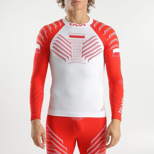 Actual product image UYN Thermoshirt Natyon 3.0 Polen (L, XL)