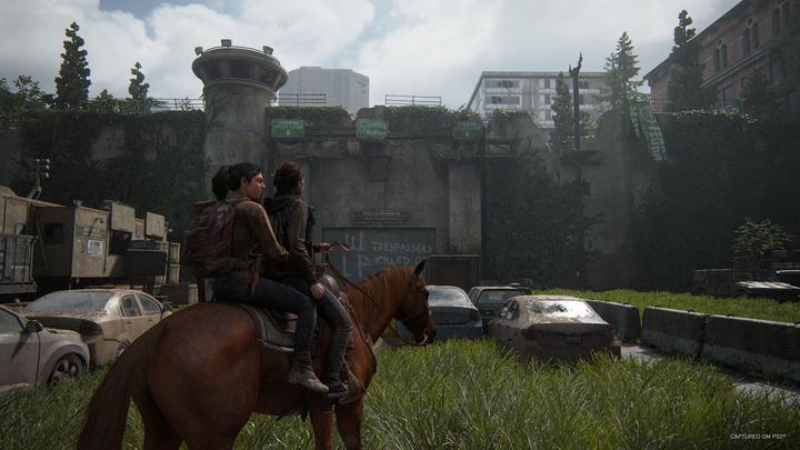 Produktbild Sony The Last of US Part II Remastered (PS5, Multilingual)