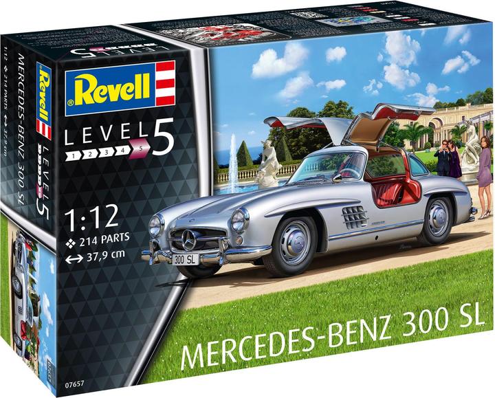 Produktbild Revell Mercedes-Benz 300 SL