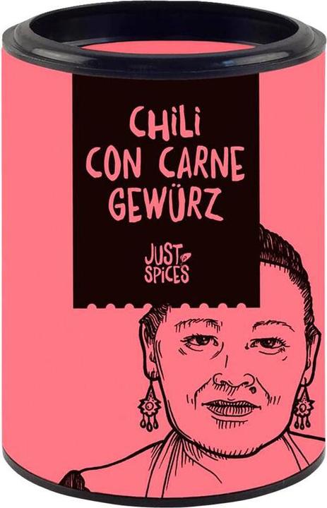 Actual product image Just Spices Chilli con carne spice