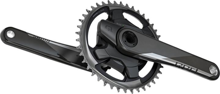 Image du produit Sram RED AXS Quarq D1 Powermeter Garniture de manivelle 40 dents DUB (172.50 mm)