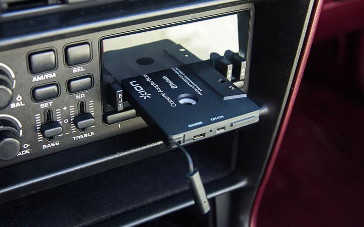 Actual product image ION Audio Cassette Adapter Bluetooth (Receiver)