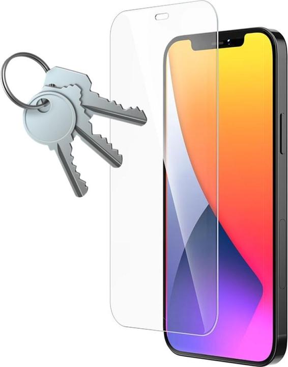 Actual product image Screenguard 100% Display Protection Film Apple iPhone 12 Pro Max Crystal Clear (1 Piece, Apple iPhone 12 Pro Max)