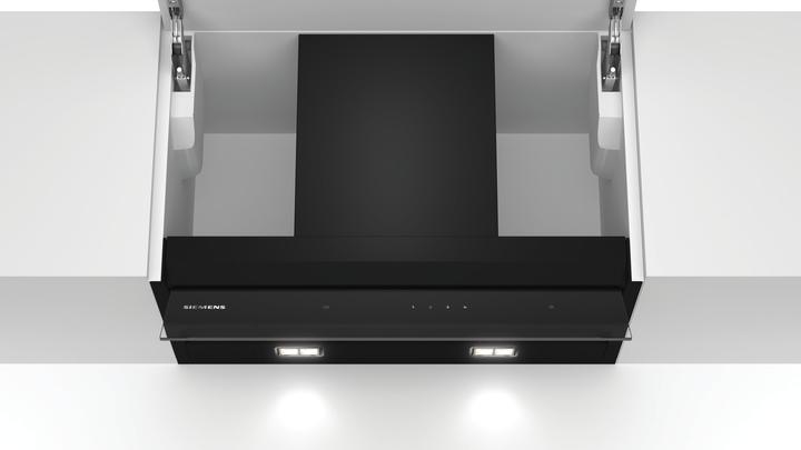 Image du produit Siemens LJ67BAM60 (Hotte écran plat)