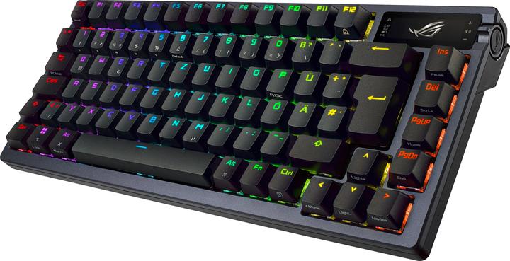 Actual product image ASUS ROG Azoth (DE, Wireless, Cable)