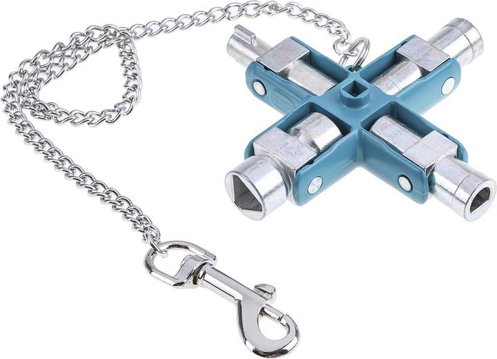 Image du produit Phoenix Contact Clé pour armoire électrique 1212525