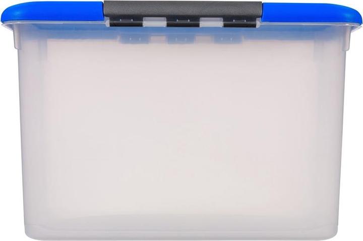Actual product image Curver BOX OPTIMA 169,055 15 L WITH HANDLE (15 l)