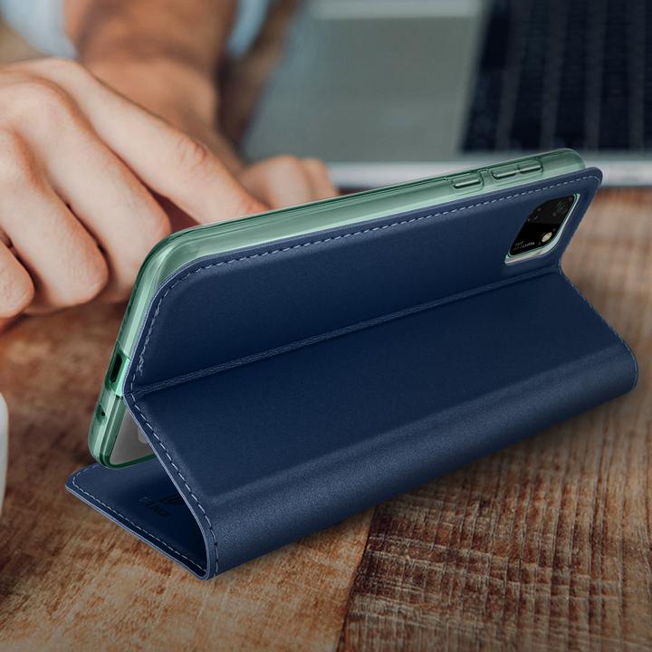 Produktbild Dux Ducis Skin Pro Series Bookcover (Huawei Y5p)