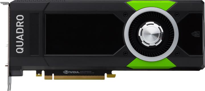 HP Quadro P5000 (16 GB)