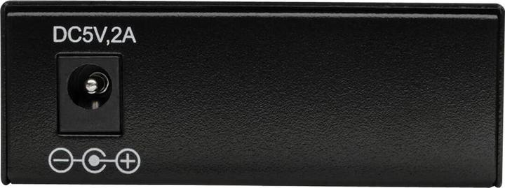 Image du produit Eaton Convertisseur Gigabit Multimode Fibre vers Ethernet 10/100/1000 LC International Pow